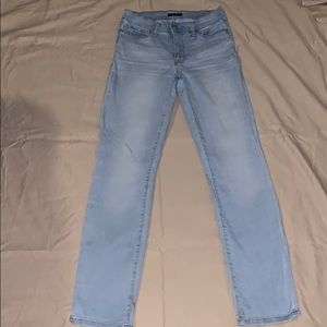 Women’s light blue tommy hilfiger jeans